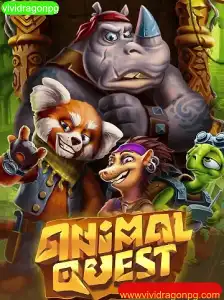 Descubra o Universo Fascinante de AnimalQuest: Aventura e Estratégia com VividragonPG
