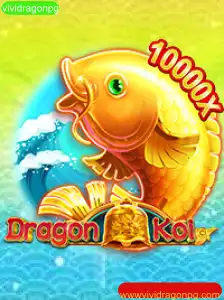 DragonKoi: Embarque em uma Aventura Épica